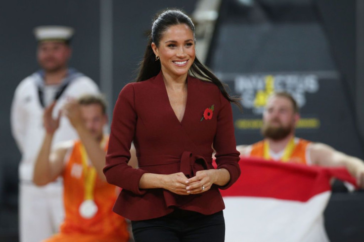 meghan markle gh tv