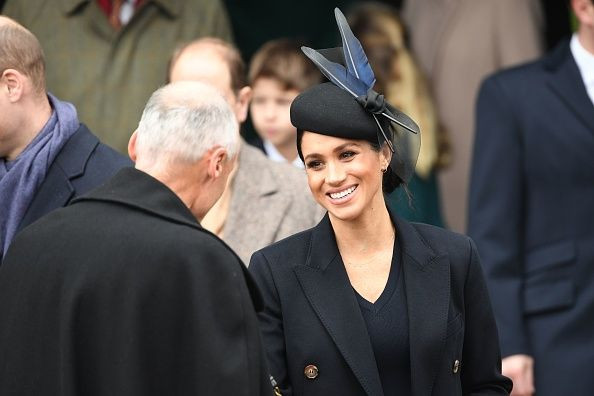Meghan Markle