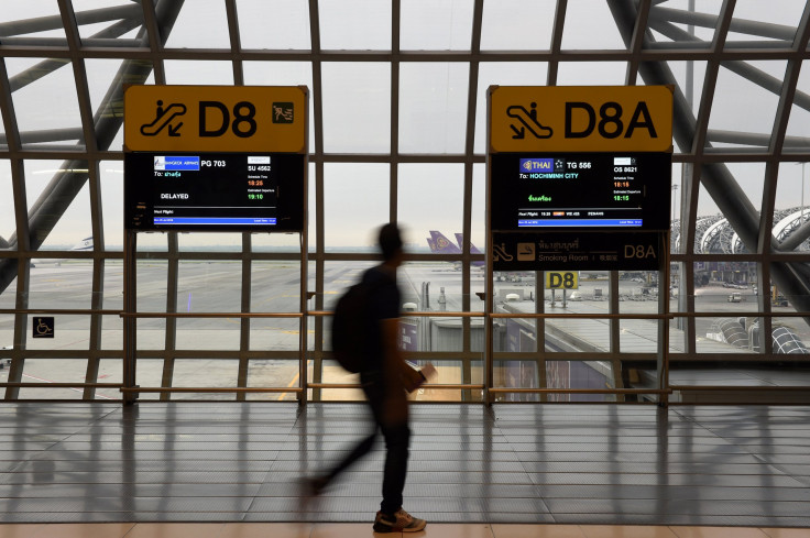 Suvarnabhumi Airport