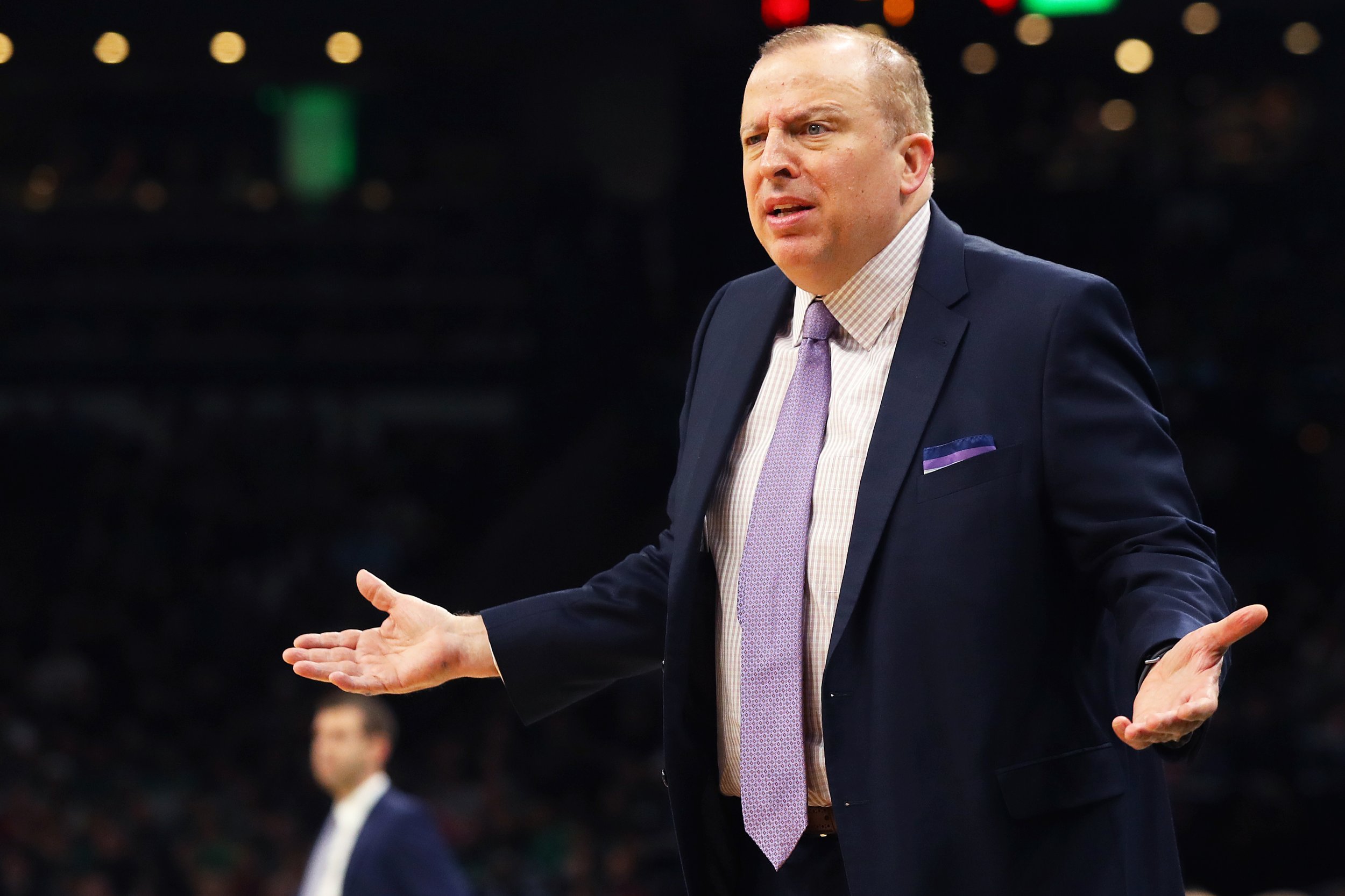 Tom Thibodeau Salary: New Knicks Head Coach Earned $4.3M Per Year With ...