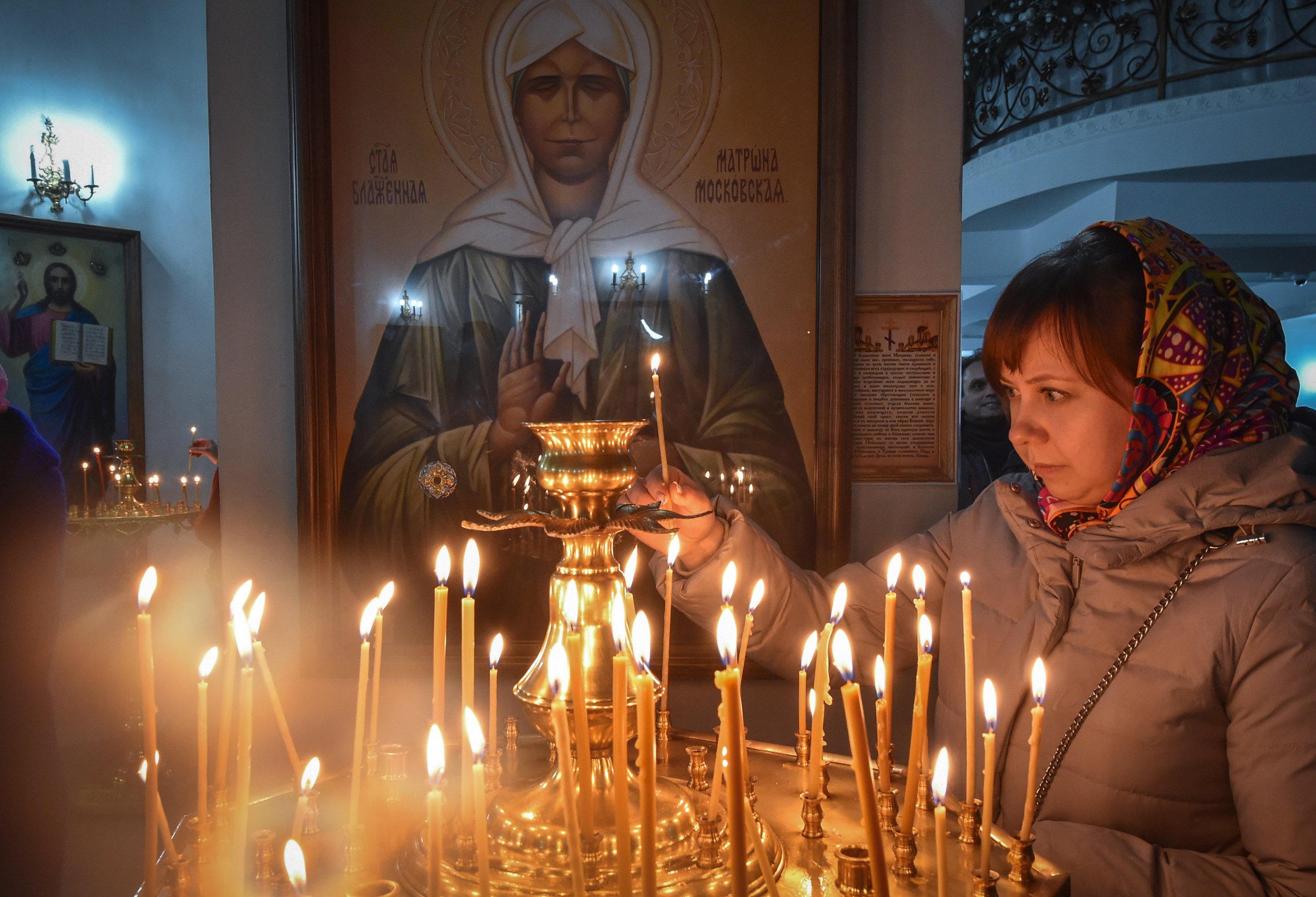 What Is Orthodox Christmas Facts Photos Of Celebrations IBTimes