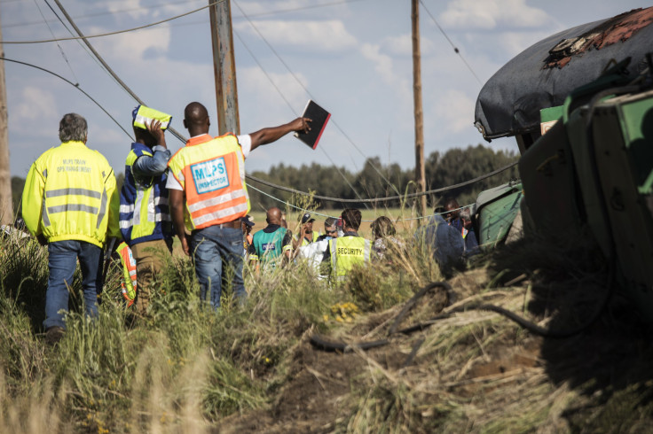 Train Crash