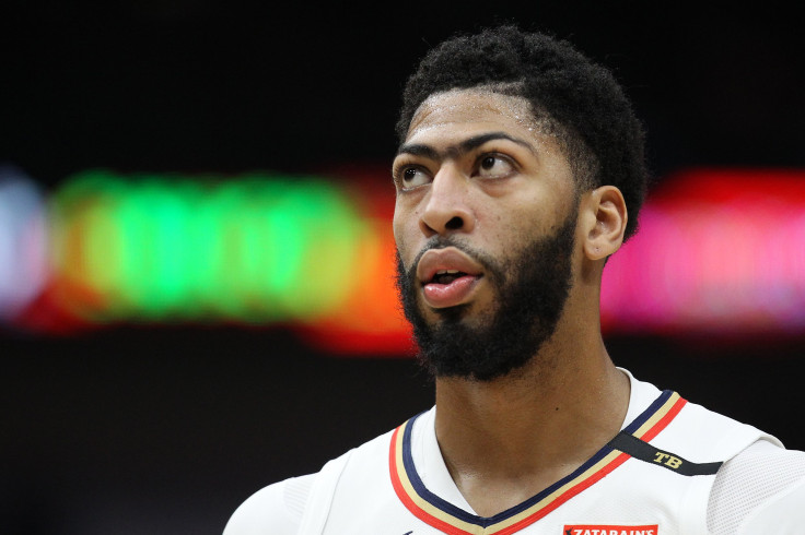 Anthony Davis