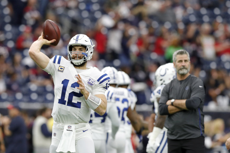 Andrew Luck Indianapolis Colts