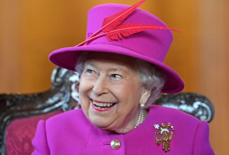 Queen Elizabeth II 