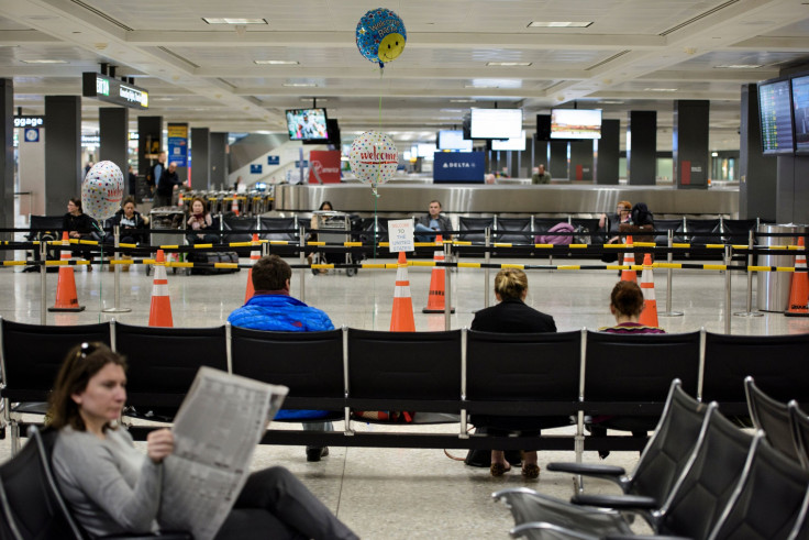 airport