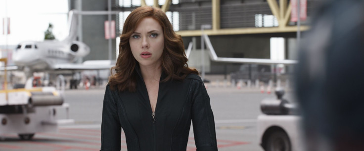 Black Widow movie