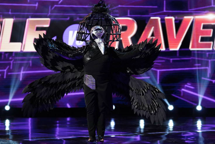 raven masked singer guess