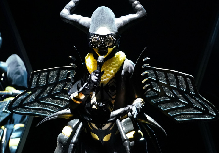 bee masked singer guess