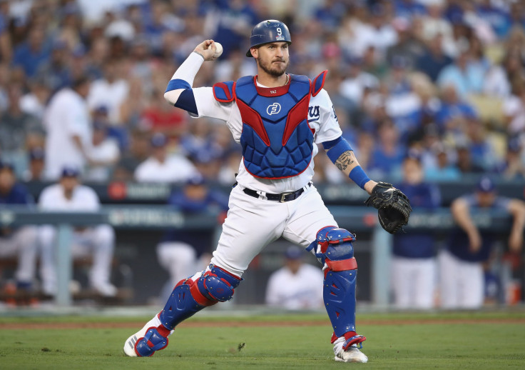 Yasmani Grandal