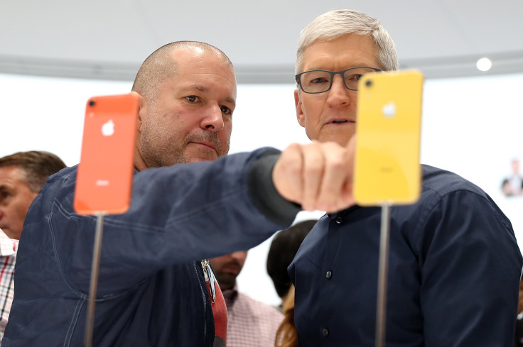 iphone tim cook