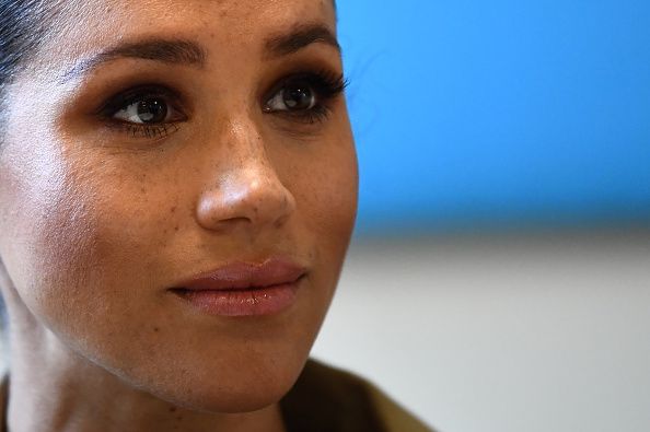 Meghan Markle Becoming New Princess Diana Amid Public Backlash For This ...