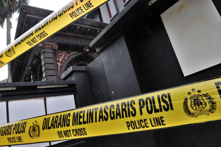 indonesia crime 