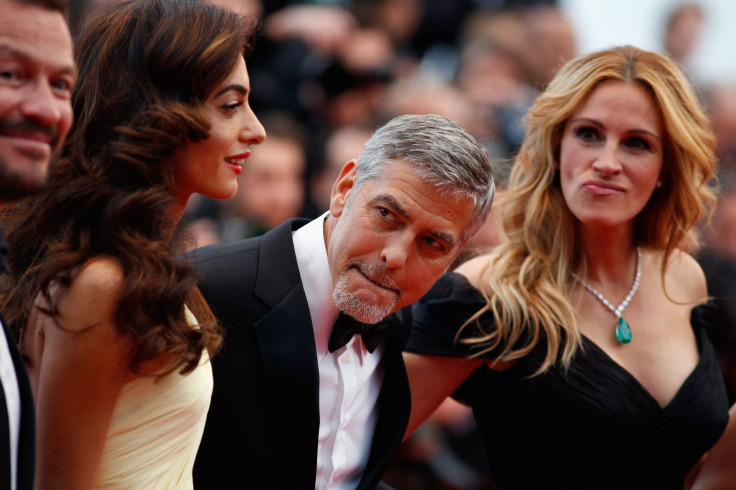 Amal Clooney And George Clooney