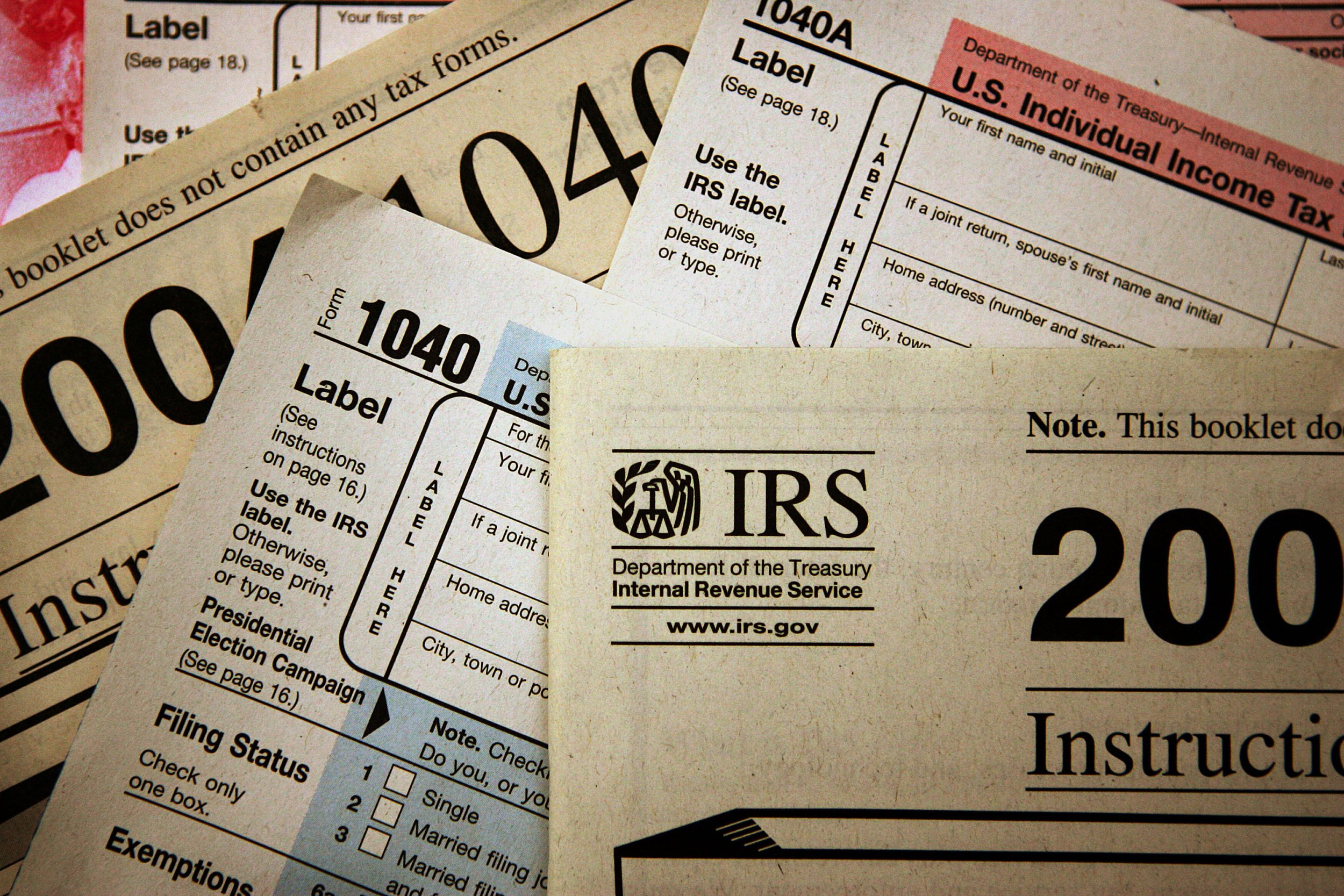 Tax Laws Can You Take The Fifth With The IRS IBTimes