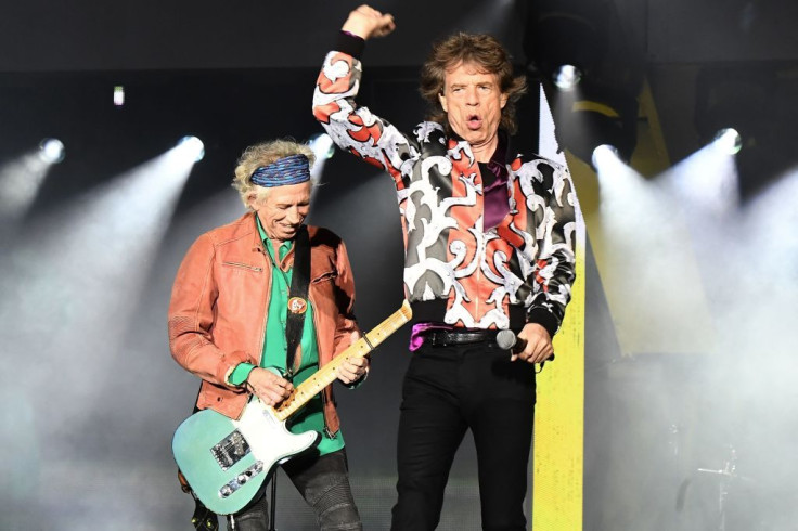 rolling stones jazz fest