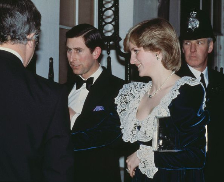 Prince Charles, Princess Diana