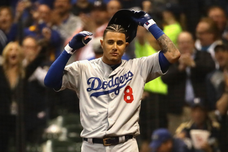 Manny Machado