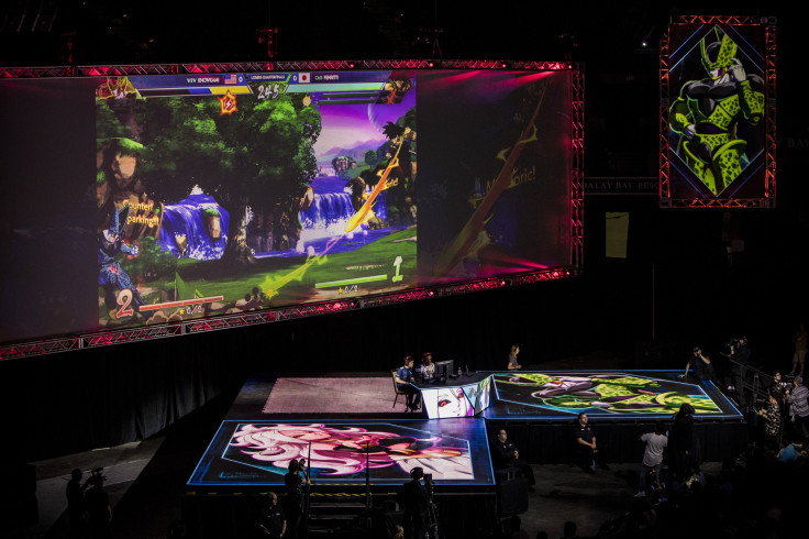 EVO World Championships 2018 - Day 3 DragonBall FighterZ