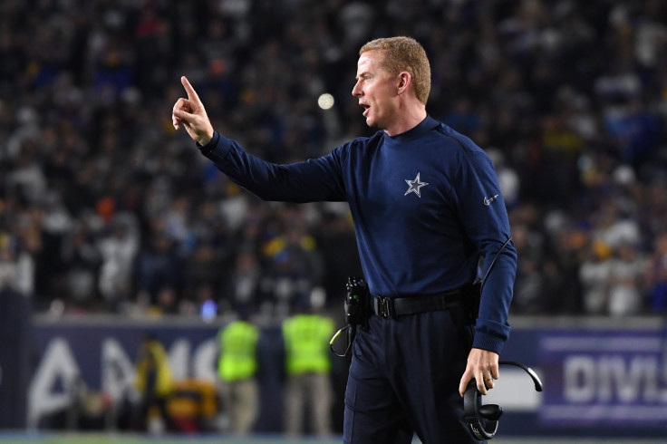 Jason Garrett Dallas Cowboys