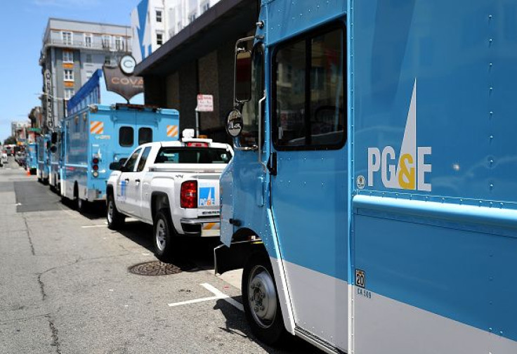 PG&E