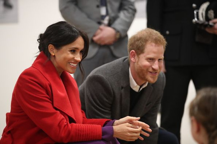 Meghan Markle, Prince Harry