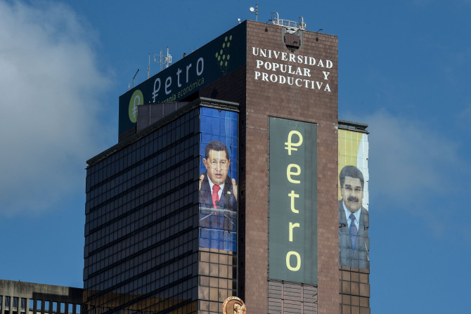 Venezuela Petro Crypto