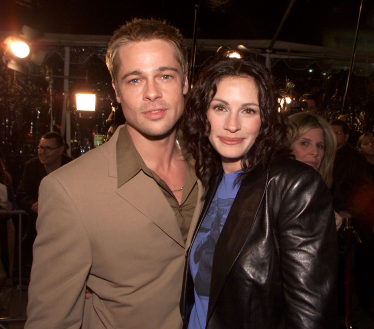 Brad Pitt, Julia Roberts
