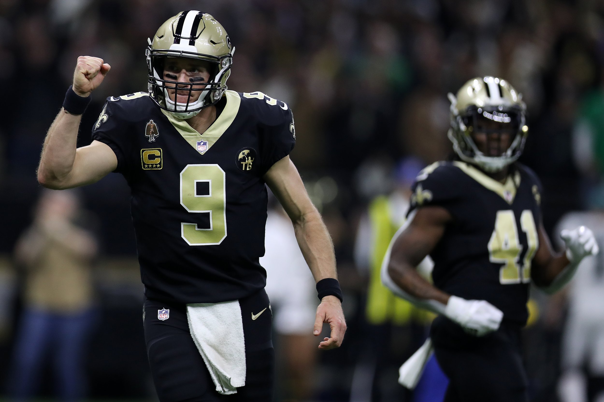 New Orleans Saints Roster Drew Brees, Taysom Hill, Jameis Winston Are