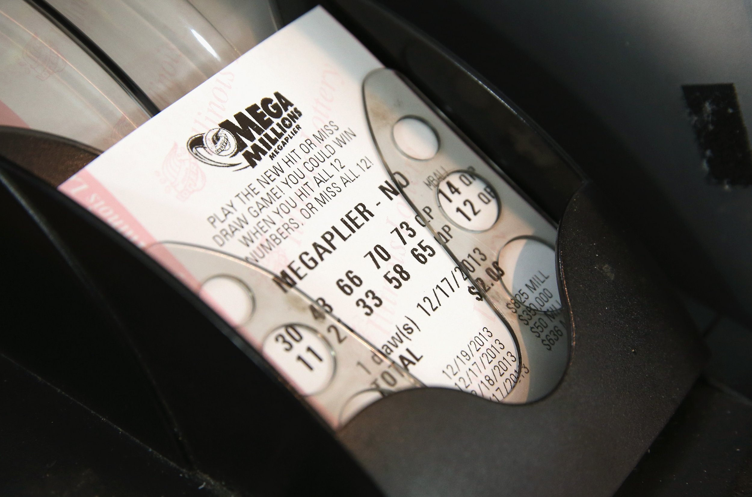 Mega Millions January 15 When Is The Drawing For 55 Million Jackpot?