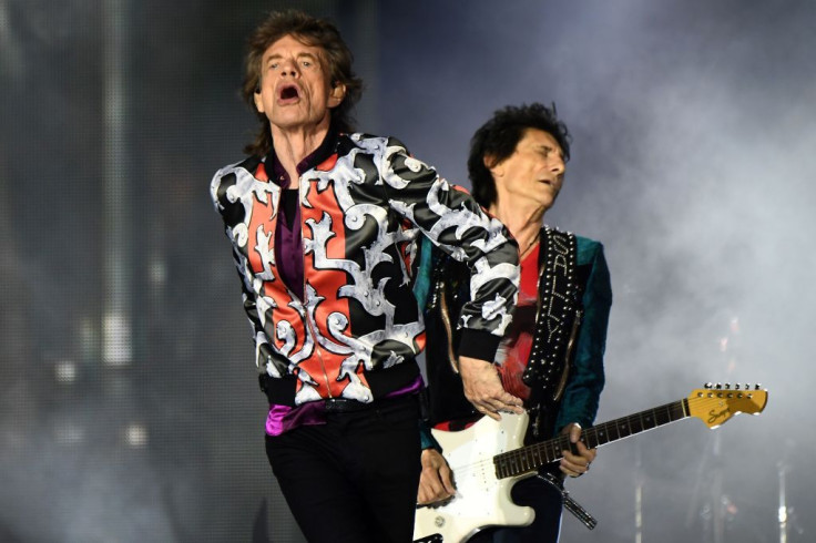 rolling stones jazz fest