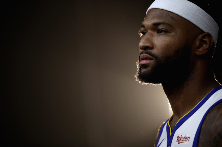 DeMarcus Cousins 