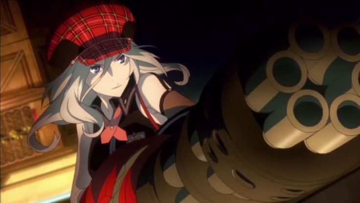 God Eater 2 Rage Burst Steam