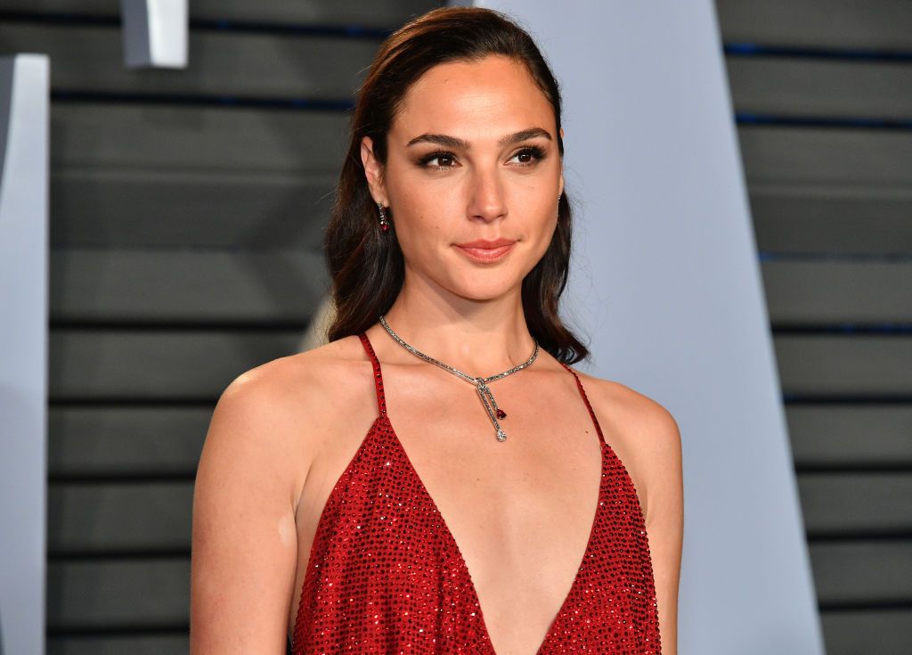 The lego movie discount 2 gal gadot