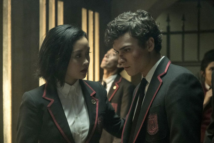 Meet the Deadly Class cast