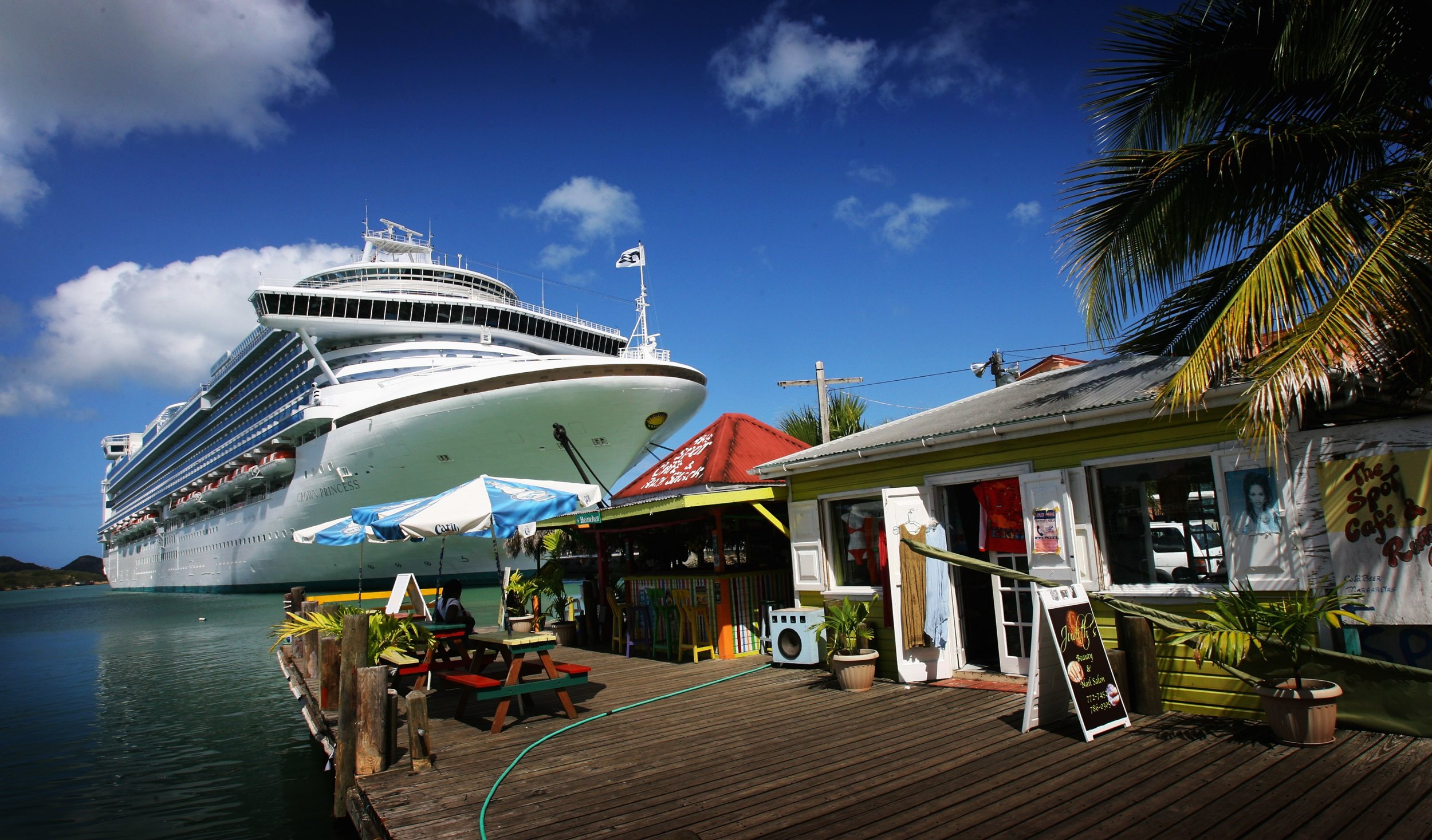 How Common Is Norovirus On Cruise Ships What You Need To Know Amid   Gettyimages 80211296 