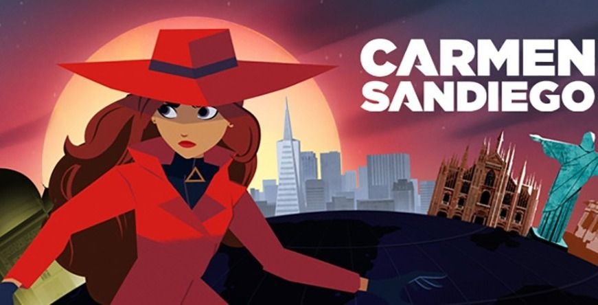 Netflix S ‘carmen Sandiego Season 1 Release Date Time Trailer And Cast