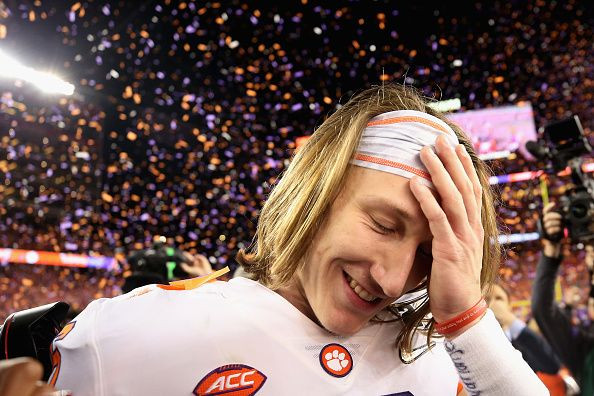 Trevor Lawrence