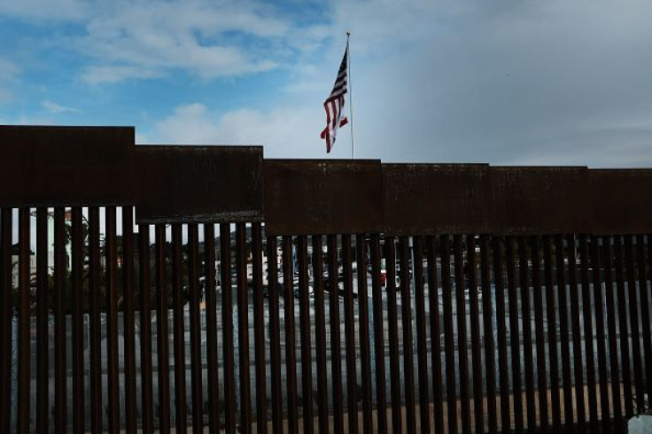 us-mexico border wall