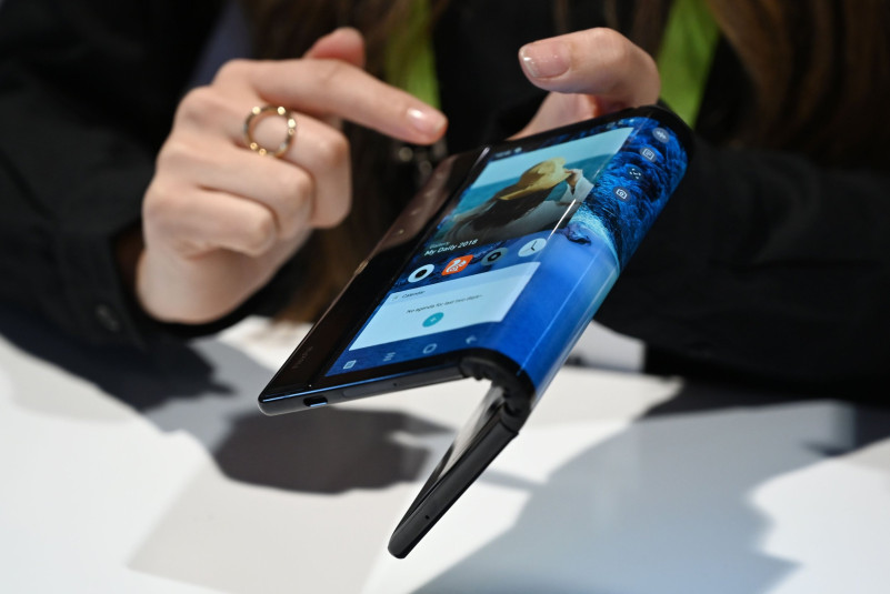 Royole FlexPai Folding Phone