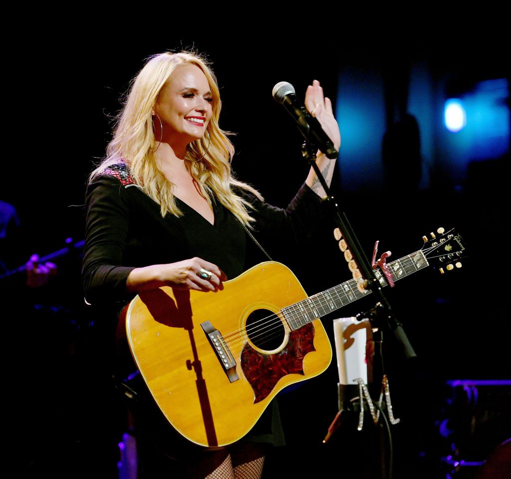 Miranda Lambert Finds Her Creativity In Great Plains Of Texas | IBTimes