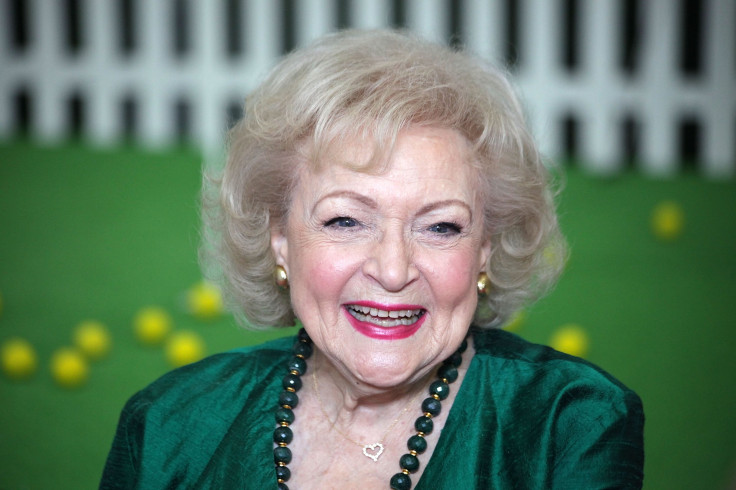 Betty White