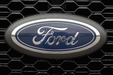 Ford Electric Trucks