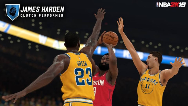 NBA 2k19