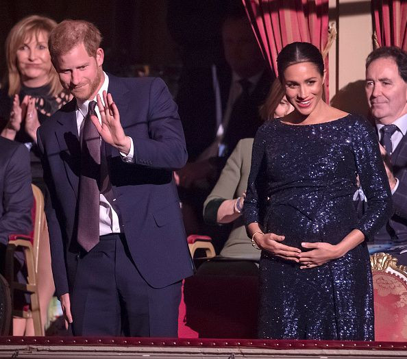 Prince Harry and Meghan Markle