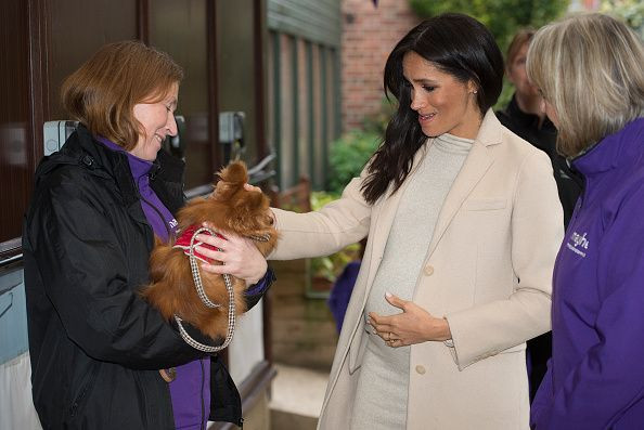 Meghan Markle