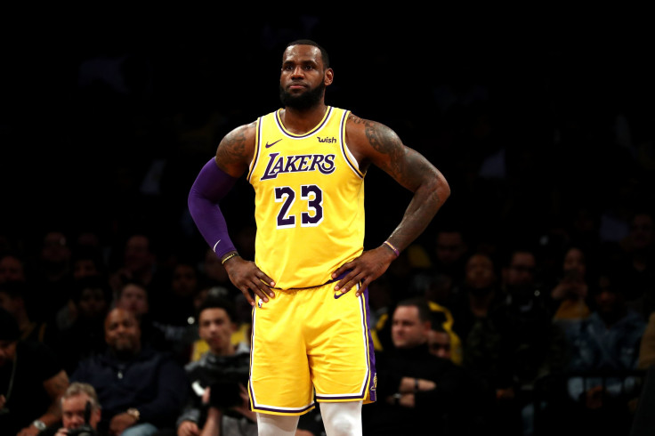LeBron James