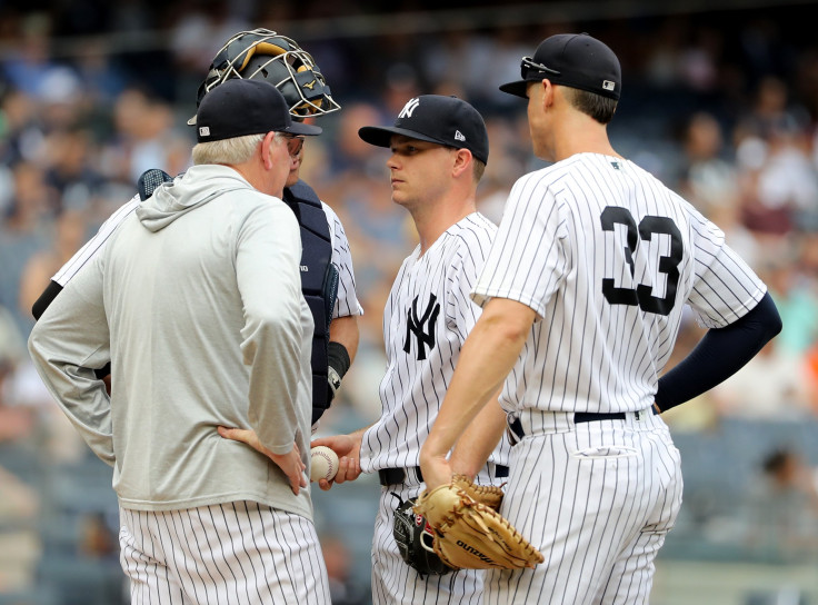 Sonny Gray New York Yankees