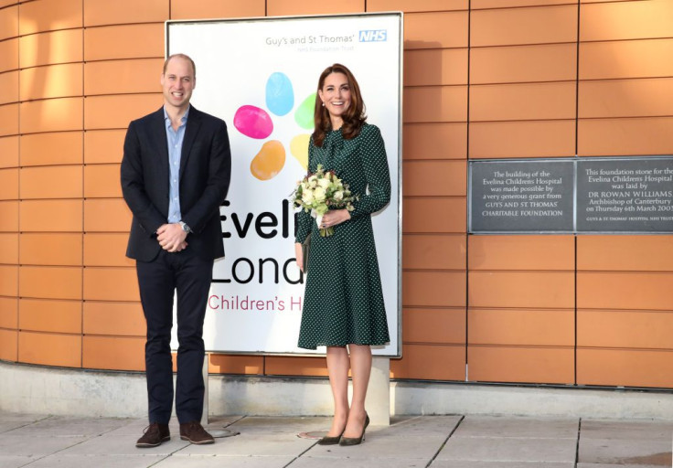 Kate Middleton and Prince William