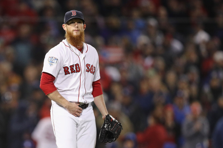 Craig Kimbrel Boston Red Sox